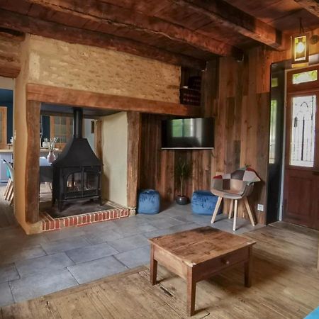 Maison Typique Perigourdine Avec Piscine Paulin Exteriör bild