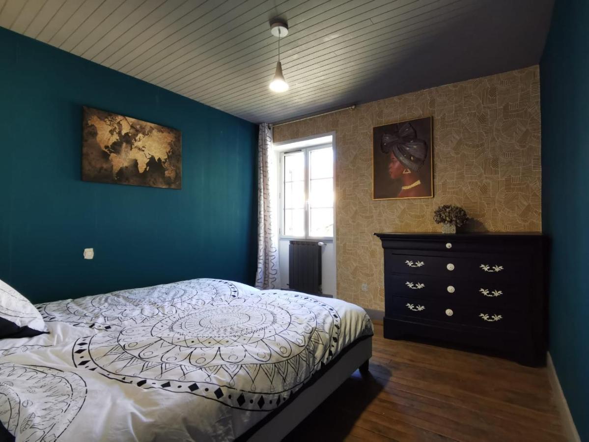 Maison Typique Perigourdine Avec Piscine Paulin Exteriör bild