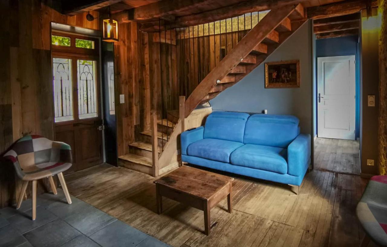 Maison Typique Perigourdine Avec Piscine Paulin Exteriör bild